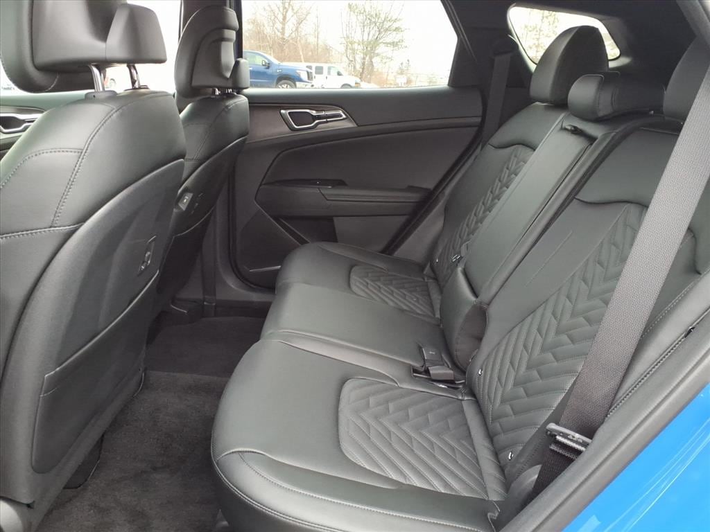 2026 Kia Sportage X-Line - Photo 9