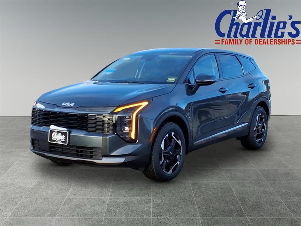 New 2026 Kia Sportage Hybrid S SUV