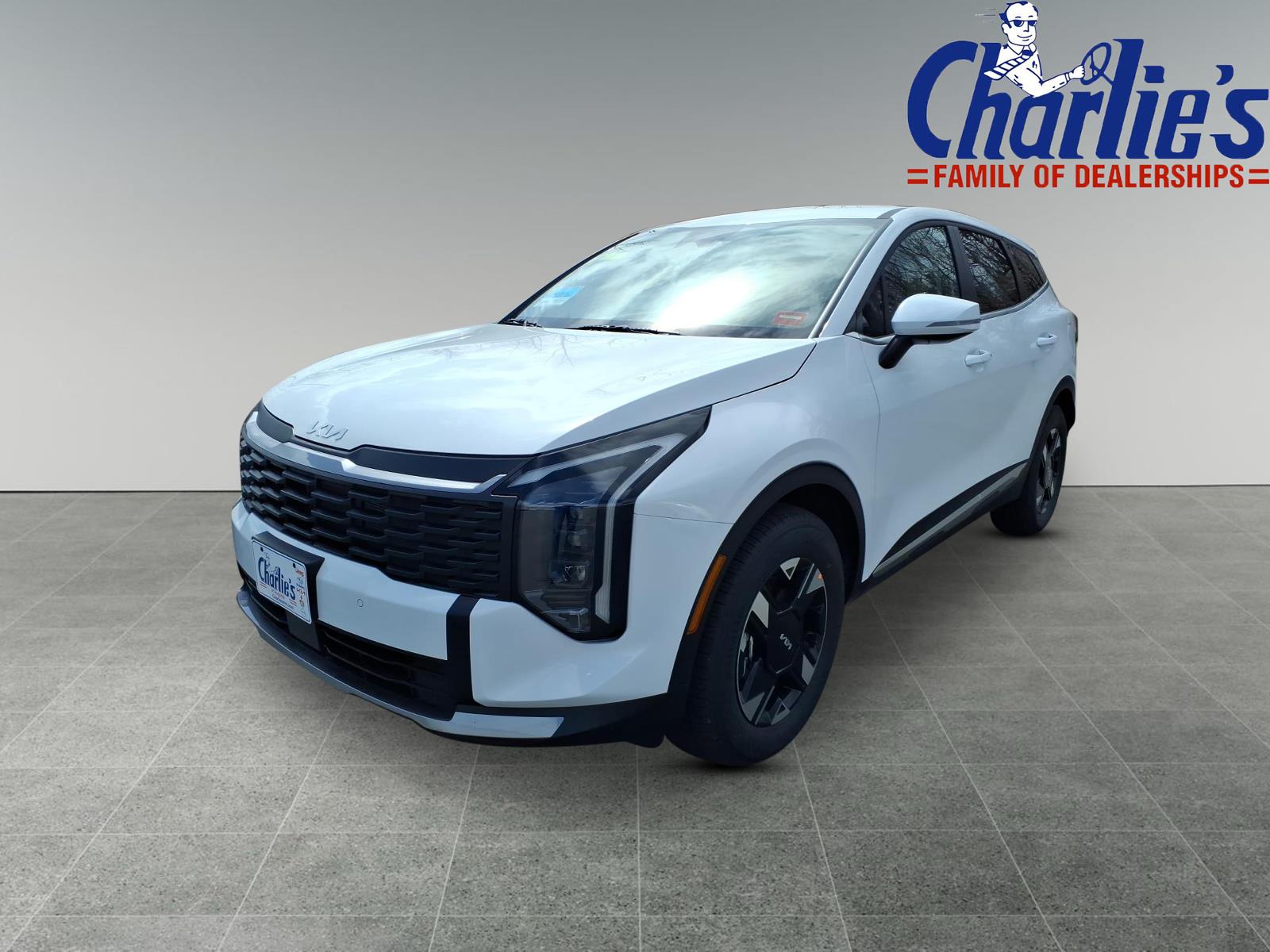 2026 Kia Sportage SUV 