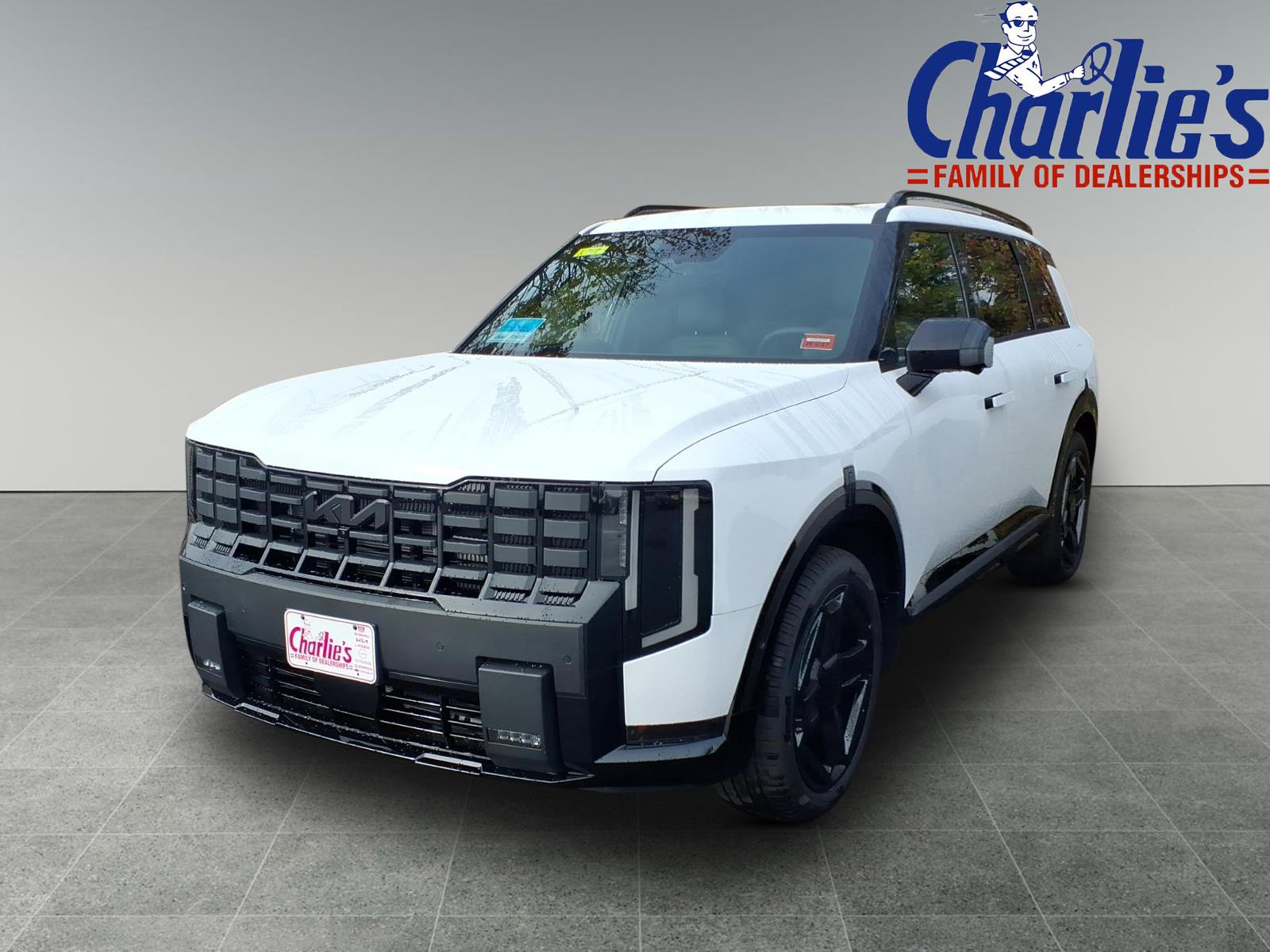 2027 Kia Telluride SUV 