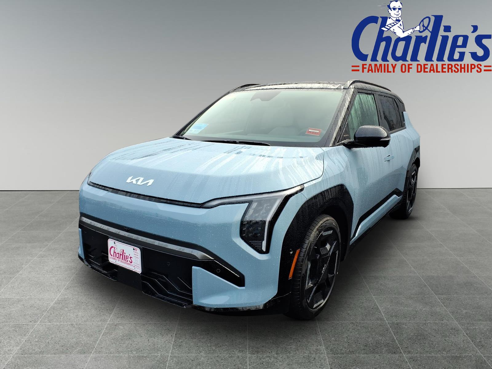2027 Kia EV3