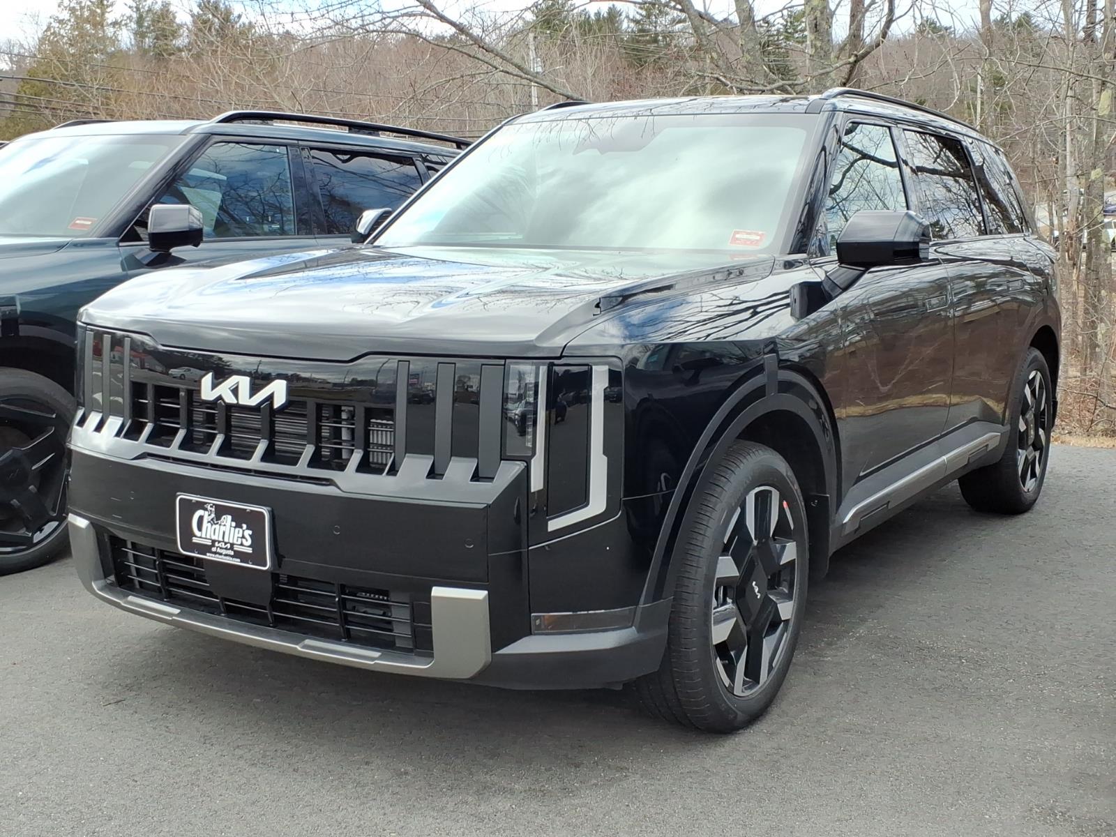 2027 Kia Telluride SUV 