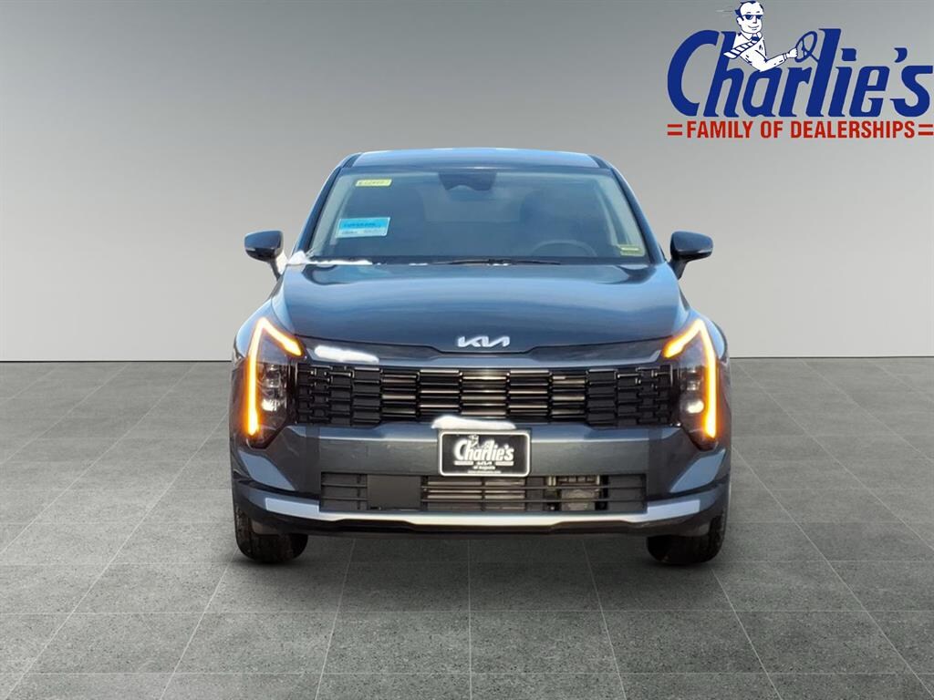 New 2026 Kia Sportage Hybrid S SUV