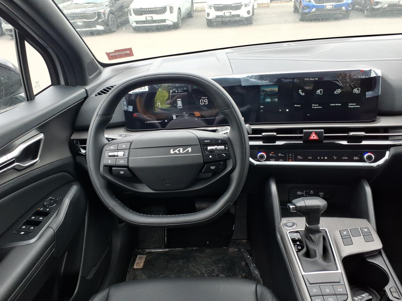 2026 Kia Sportage X-Line - Photo 8