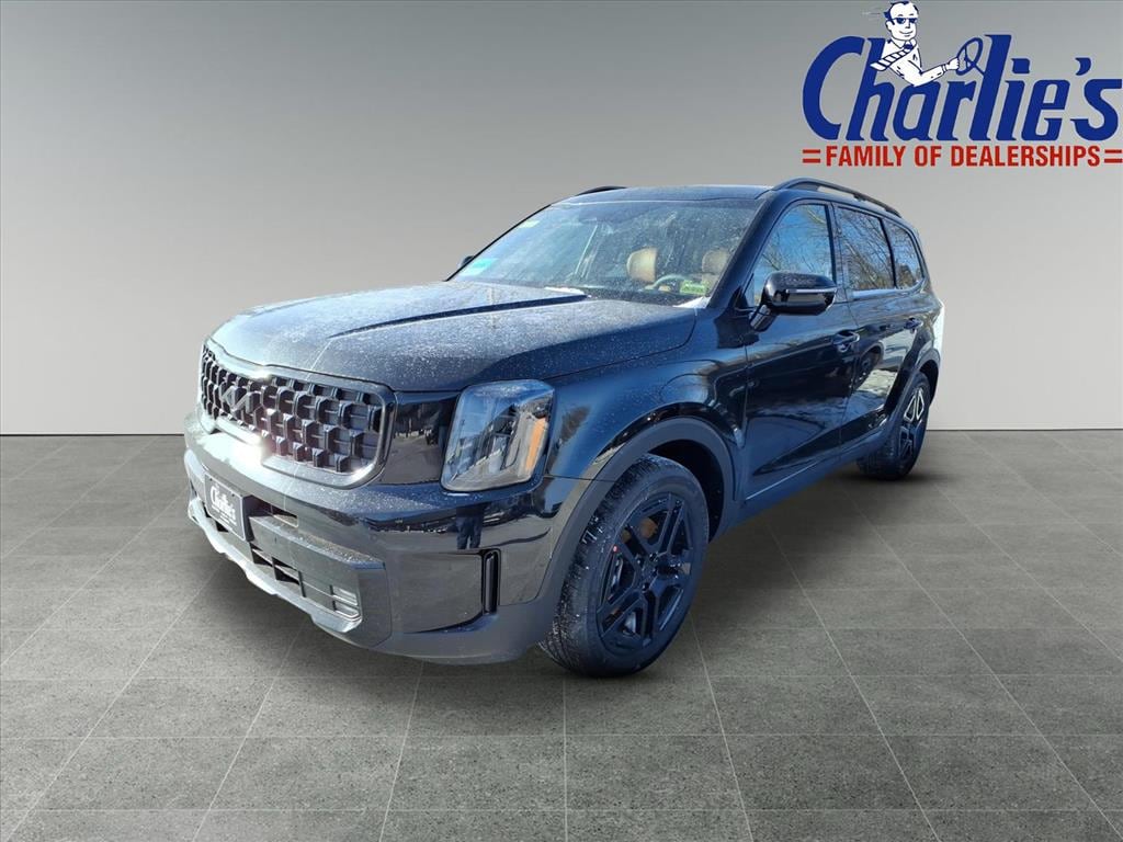2025 Kia Telluride SX X-Line's photo