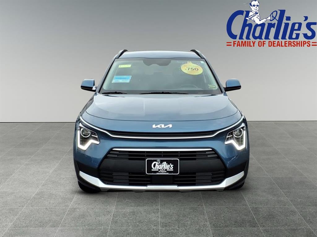 New 2025 Kia Niro Plug-In Hybrid EX SUV