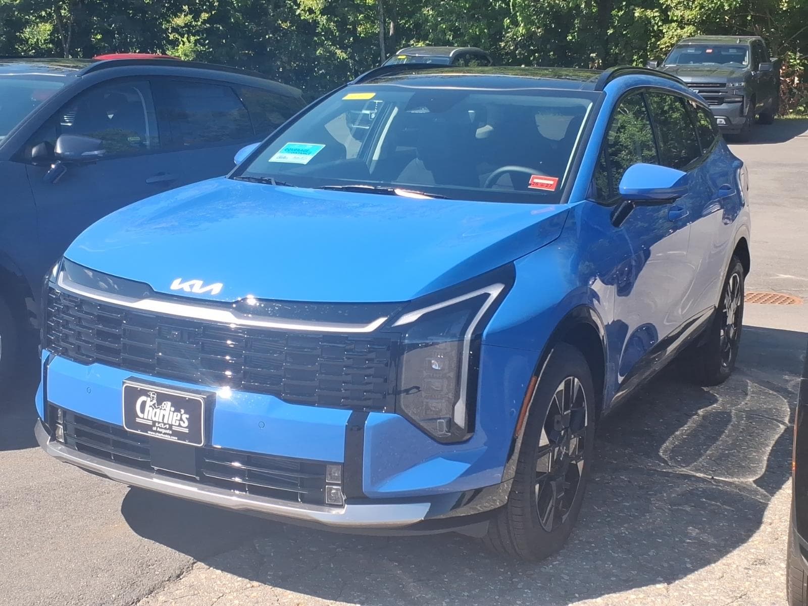 2026 Kia Sportage SUV 