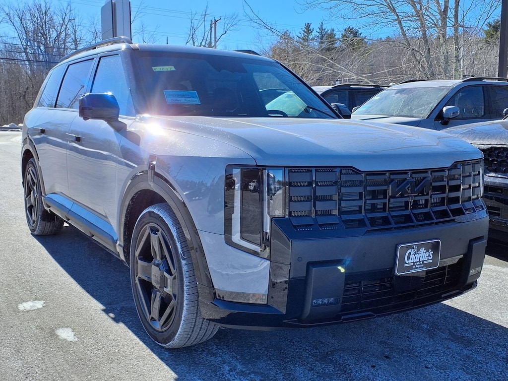 New 2027 Kia Telluride SX-Prestige X-Line SUV