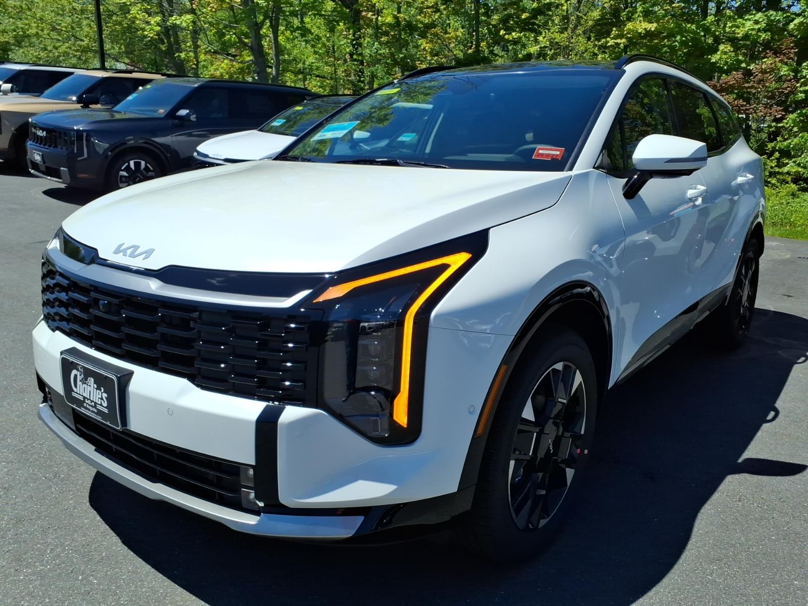 2026 Kia Sportage 1.6 SX Prestige Hybrid AT AWD's photo