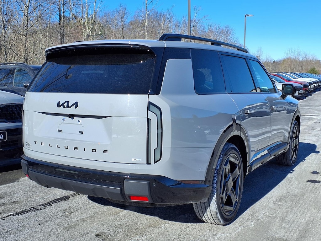 New 2027 Kia Telluride SX-Prestige X-Line SUV