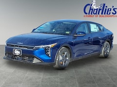 2025 Kia K4 LXS Sedan