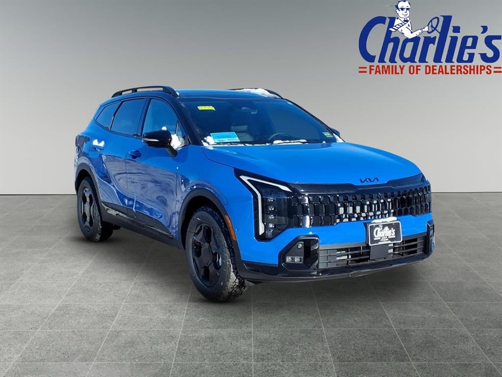 New 2026 Kia Sportage X-Pro Prestige SUV