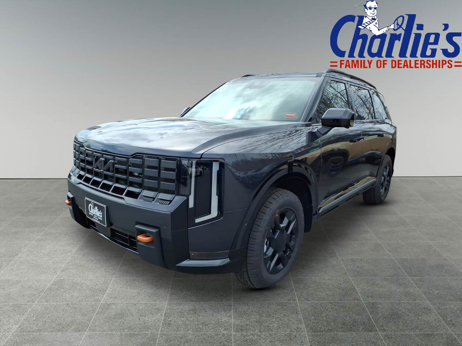 2027 Kia Telluride X-Pro SX AWD's photo