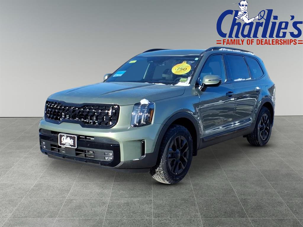 2025 Kia Telluride SX Prestige X-Pro's photo