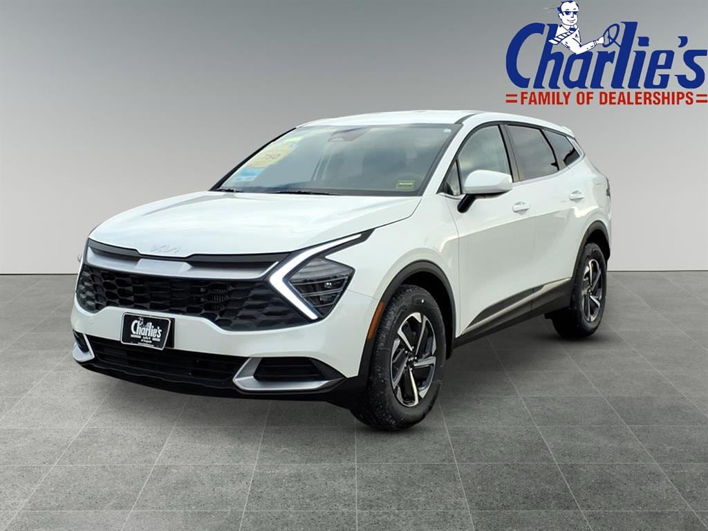 2025 Kia Sportage LX Hybrid's photo