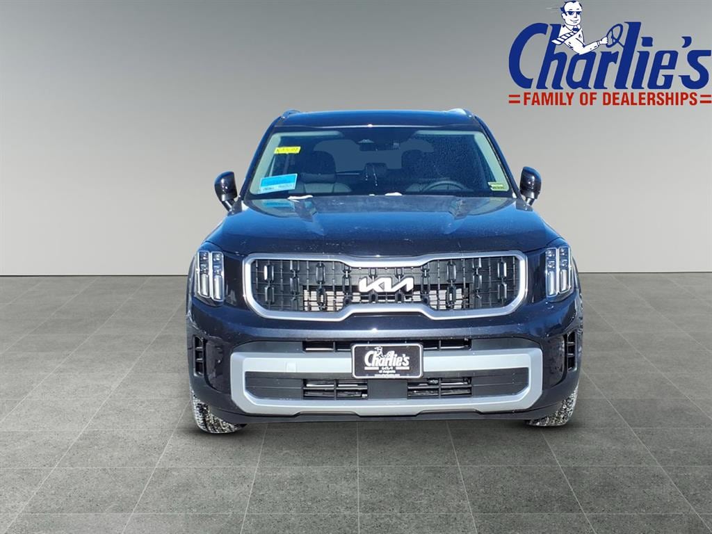 New 2025 Kia Telluride EX SUV