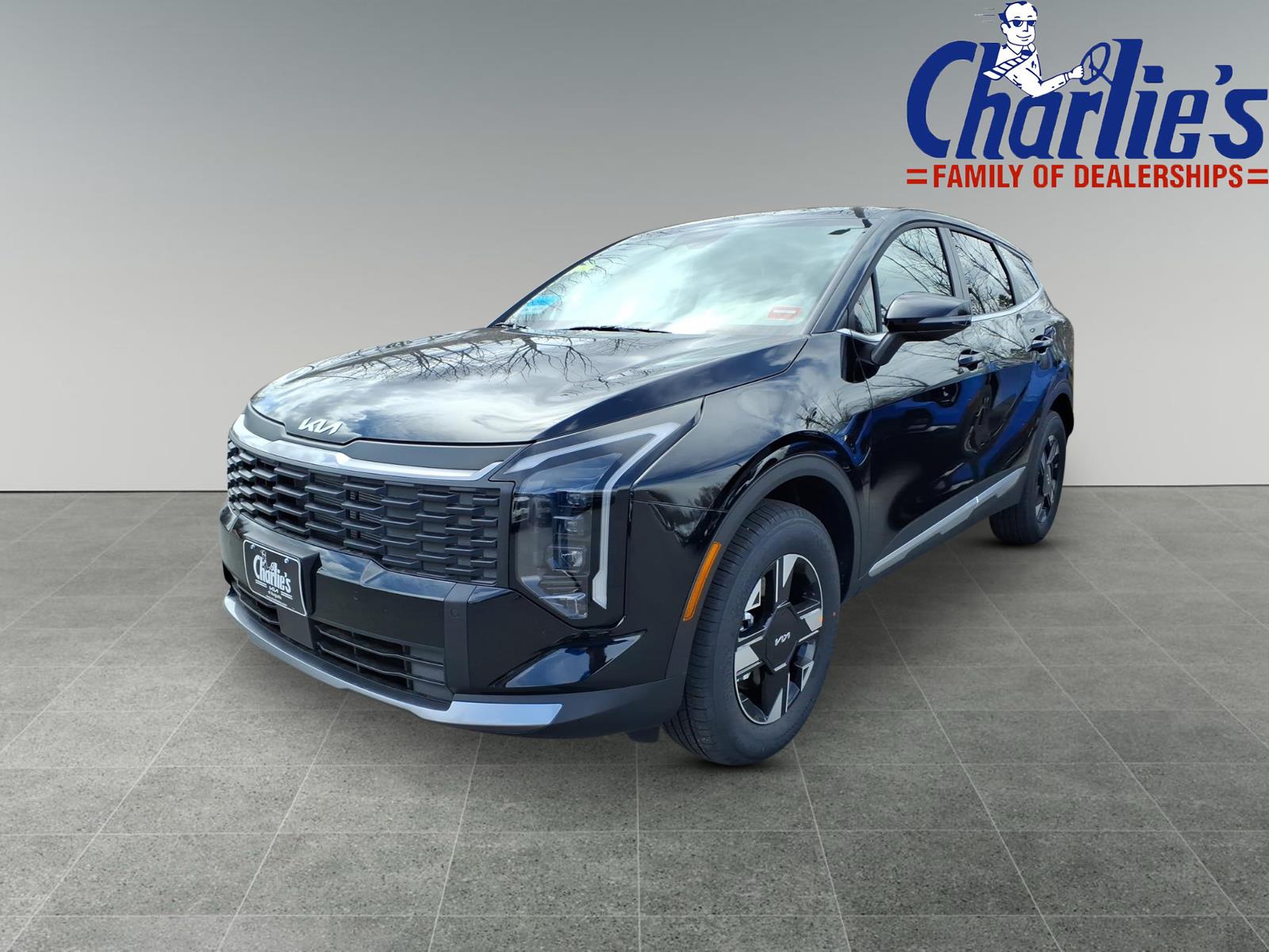 2026 Kia Sportage SUV 