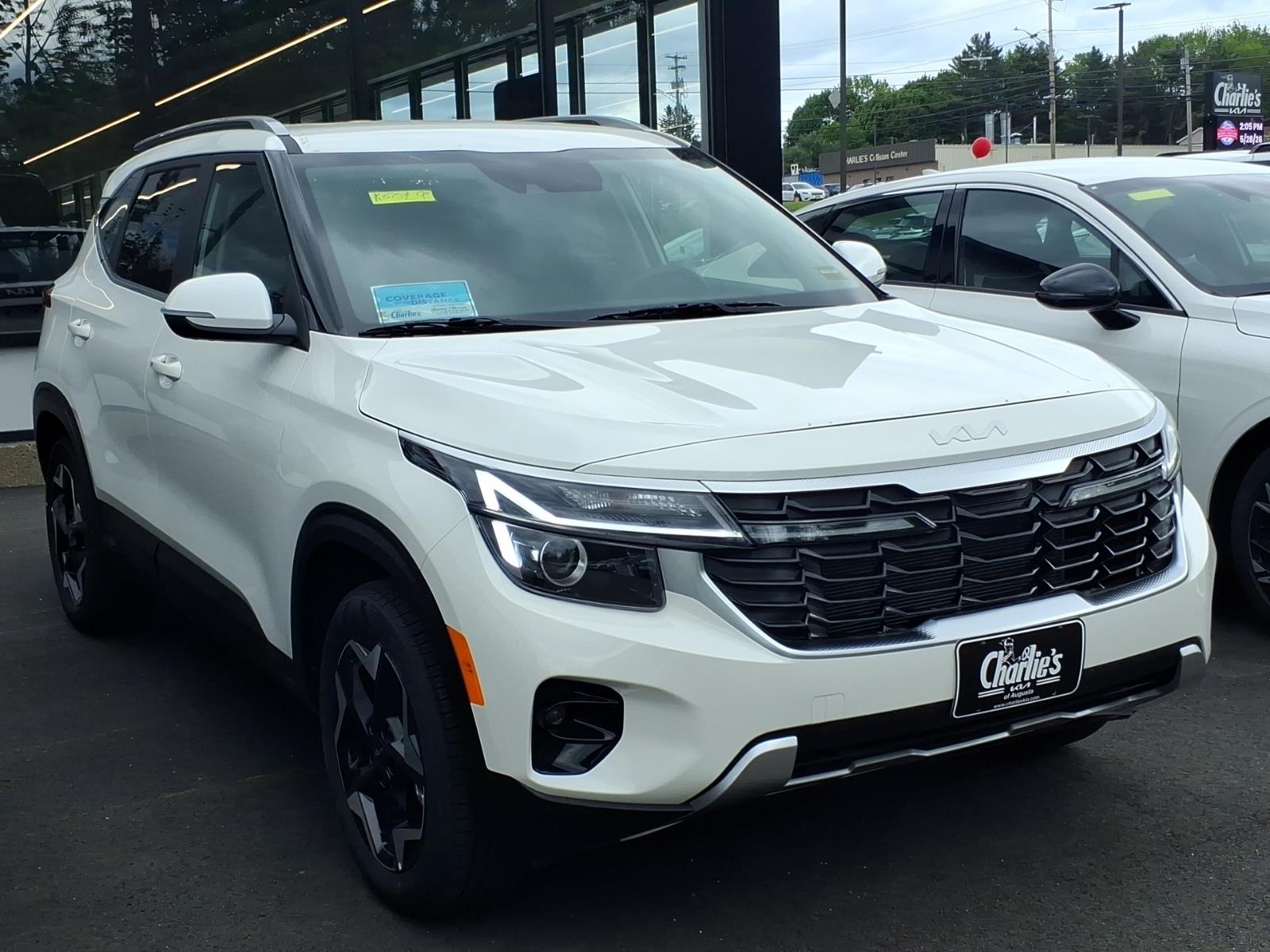 2026 Kia Seltos EX - Photo 3