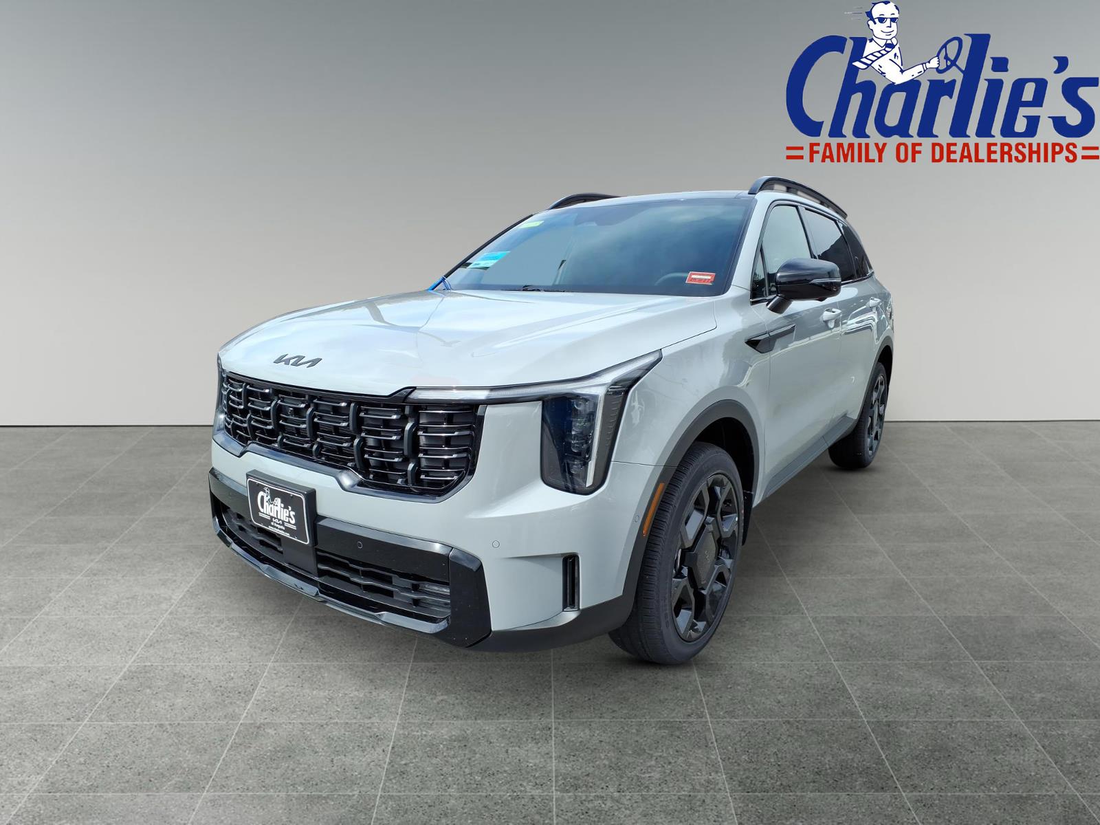 2026 Kia Sorento X-Line SX Prestige DCT 4WD's photo