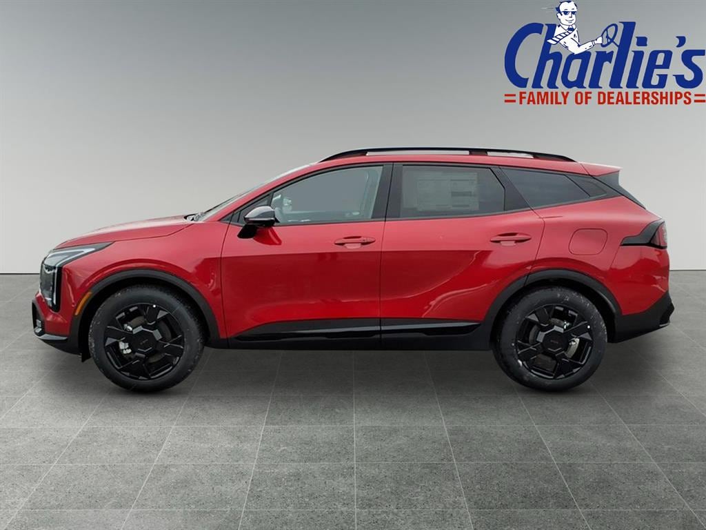 2026 Kia Sportage X-Line - Photo 7