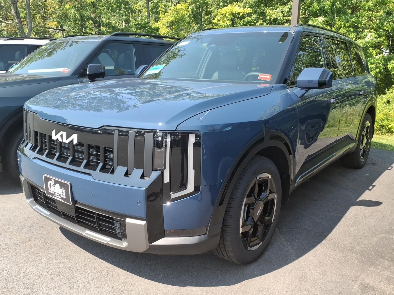 Midnight Lake Blue 2027 Kia Telluride SUV / Crossover All-Wheel Drive