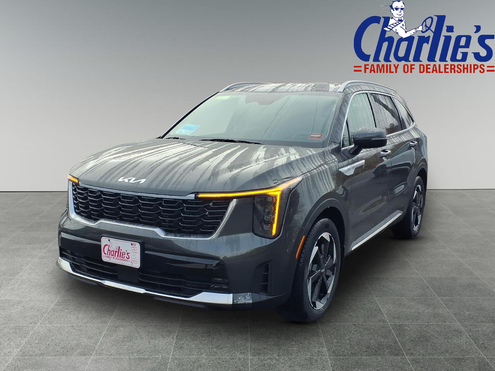 2026 Kia Sorento Hybrid EX SUV