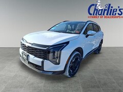 2026 Kia Sportage EX SUV