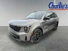 2026 Kia Sorento Hybrid X-Line SX Prestige SUV
