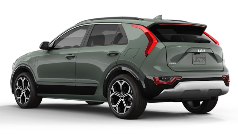 2025 Kia Niro Plug-In Hybrid SX Touring photo 4