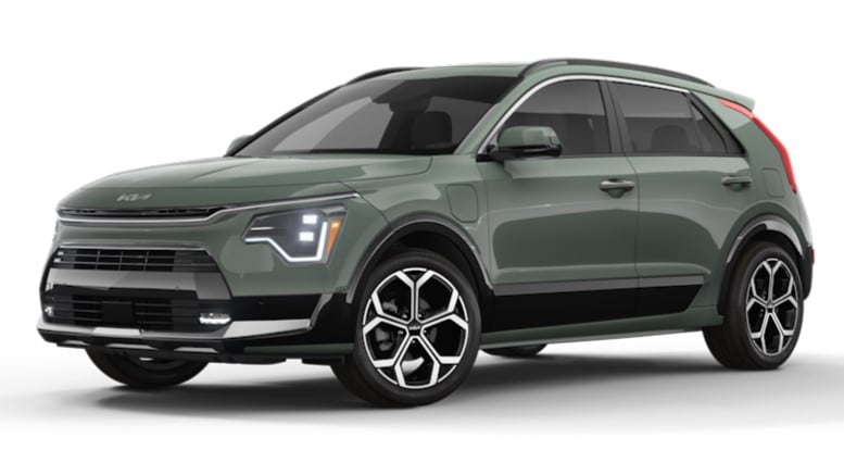 2025 Kia Niro Plug-In Hybrid SUV 