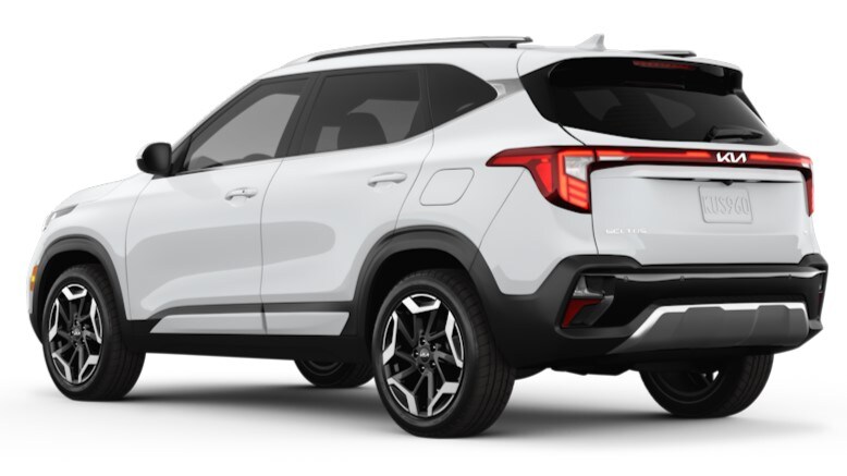 2025 Kia Seltos SX photo 4
