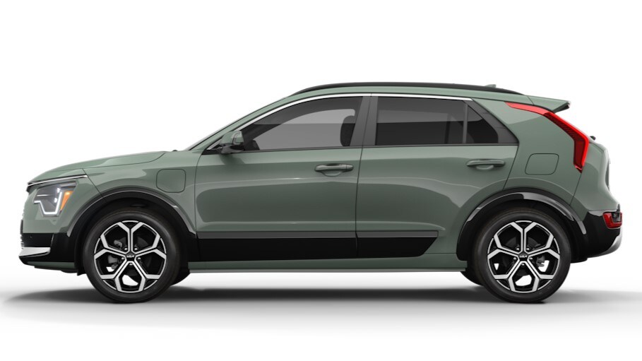 2025 Kia Niro Plug-In Hybrid SX Touring photo 3