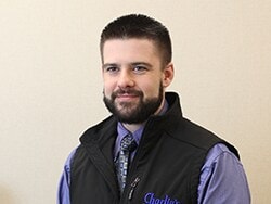 Staff member Zachary Williams from ID_1e27d58c585c