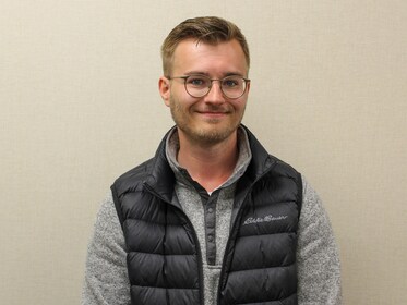 Staff member Maximillian Voigt from ID_d09a261d8cab