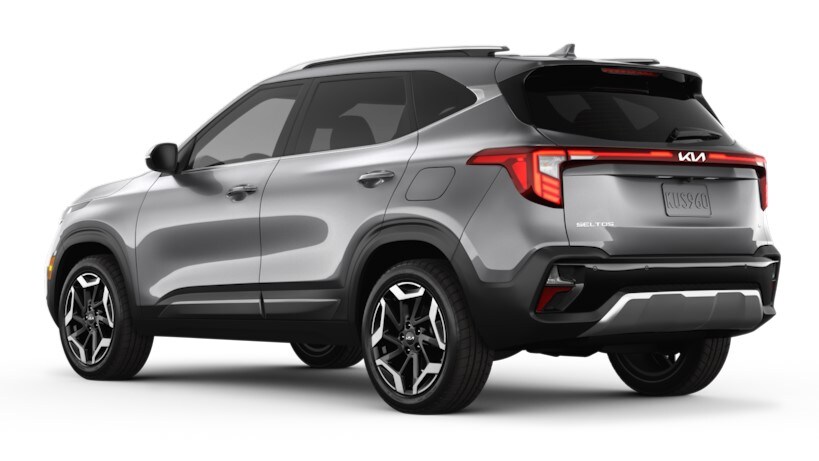 2025 Kia Seltos SX photo 4