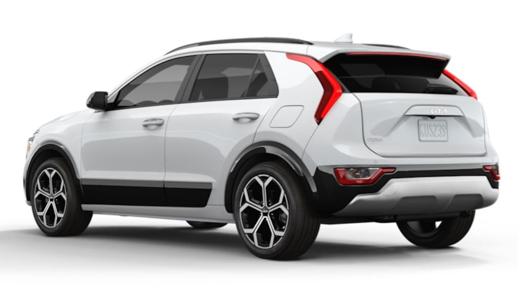 New 2025 Kia Niro For Sale at Charlie's Kia VIN KNDCR3LEXS5226385