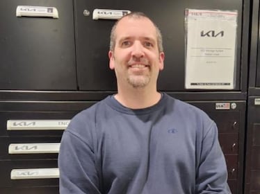 Staff member Nicholas Roberge from ID_b5dac91b9e28