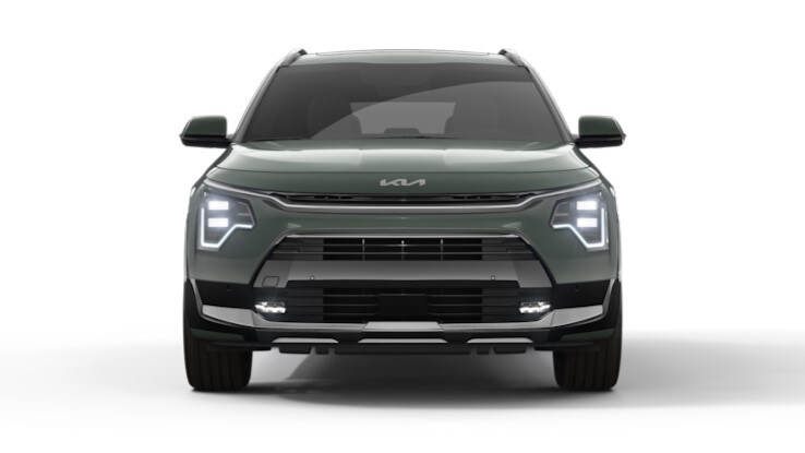 2025 Kia Niro Plug-In Hybrid SX Touring photo 2