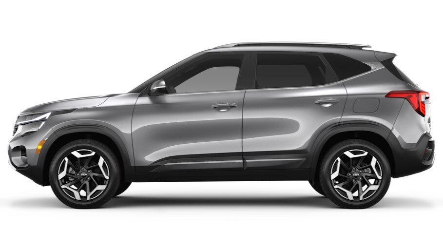 2025 Kia Seltos SX photo 3