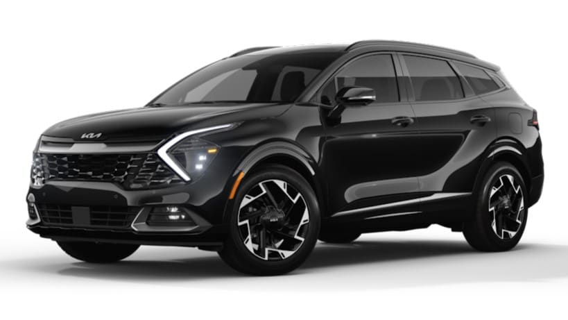 2025 Kia Sportage SUV 