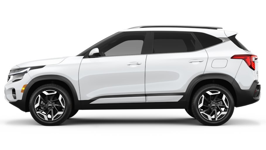 2025 Kia Seltos SX photo 3