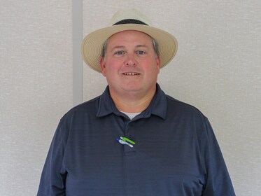 Staff member Joey Furrow from ID_d09a261d8cab