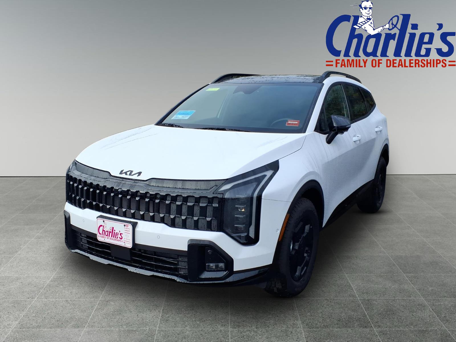 2027 Kia Sportage SUV 