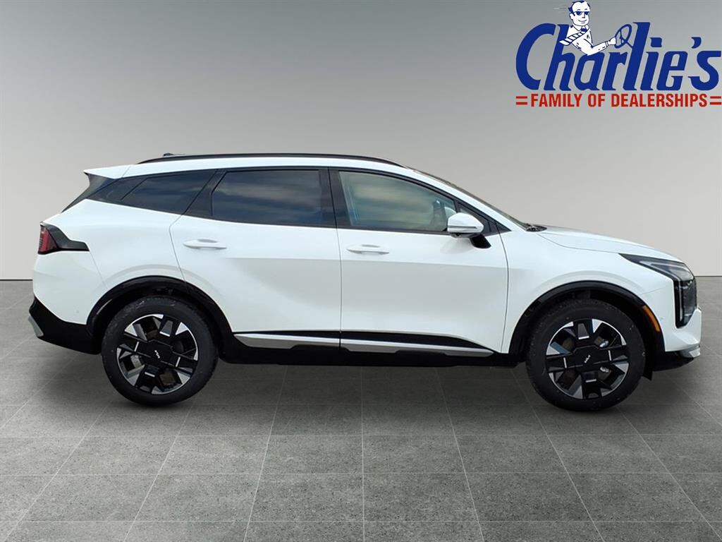 New 2026 Kia Sportage Hybrid SX-Prestige SUV