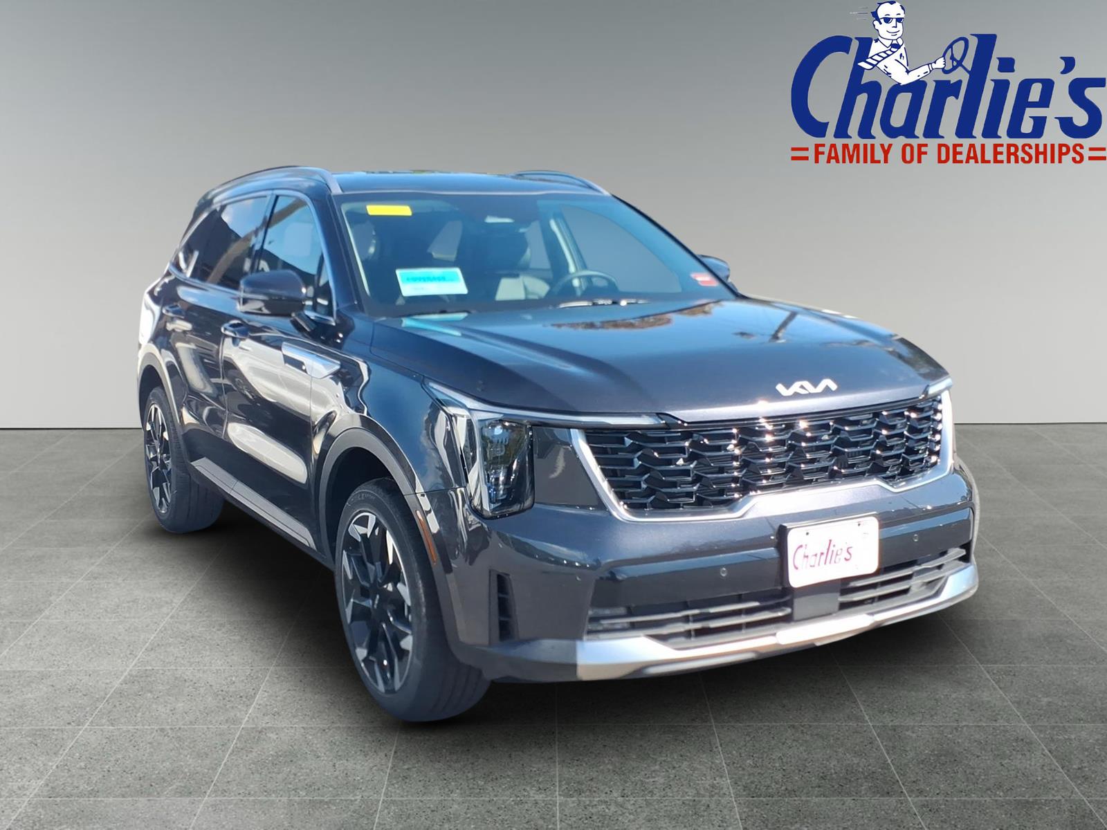 2026 Kia Sorento EX - Photo 3