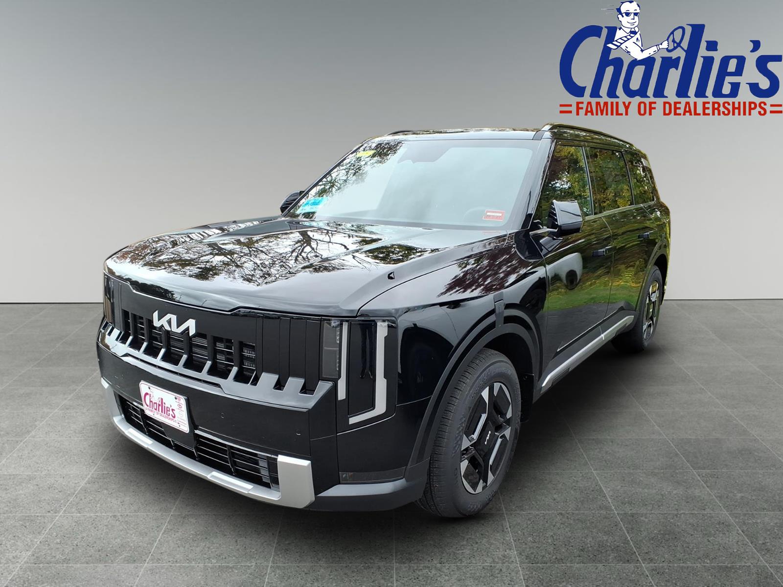 2027 Kia Telluride Hybrid EX SUV