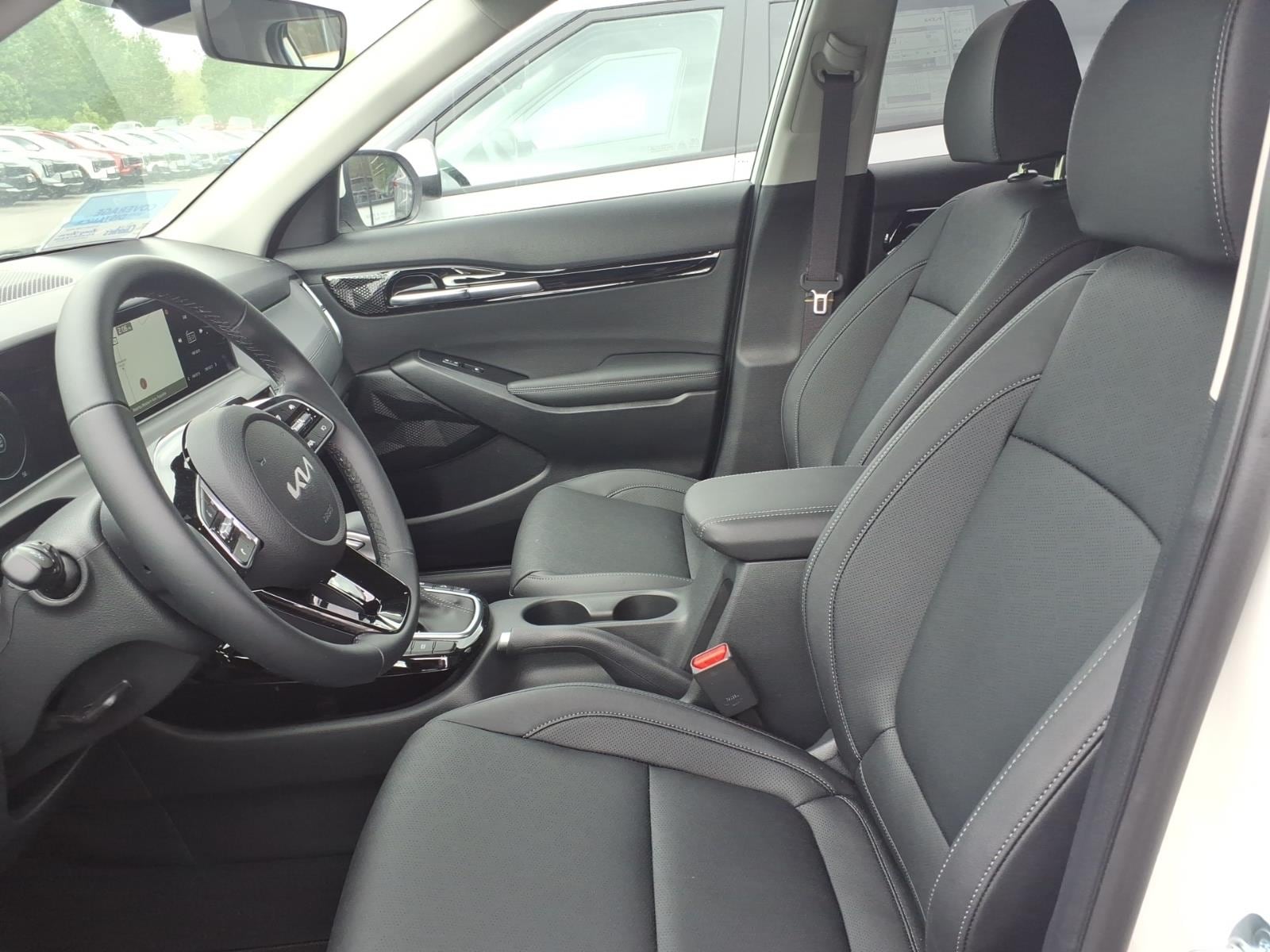 2026 Kia Seltos EX - Photo 6
