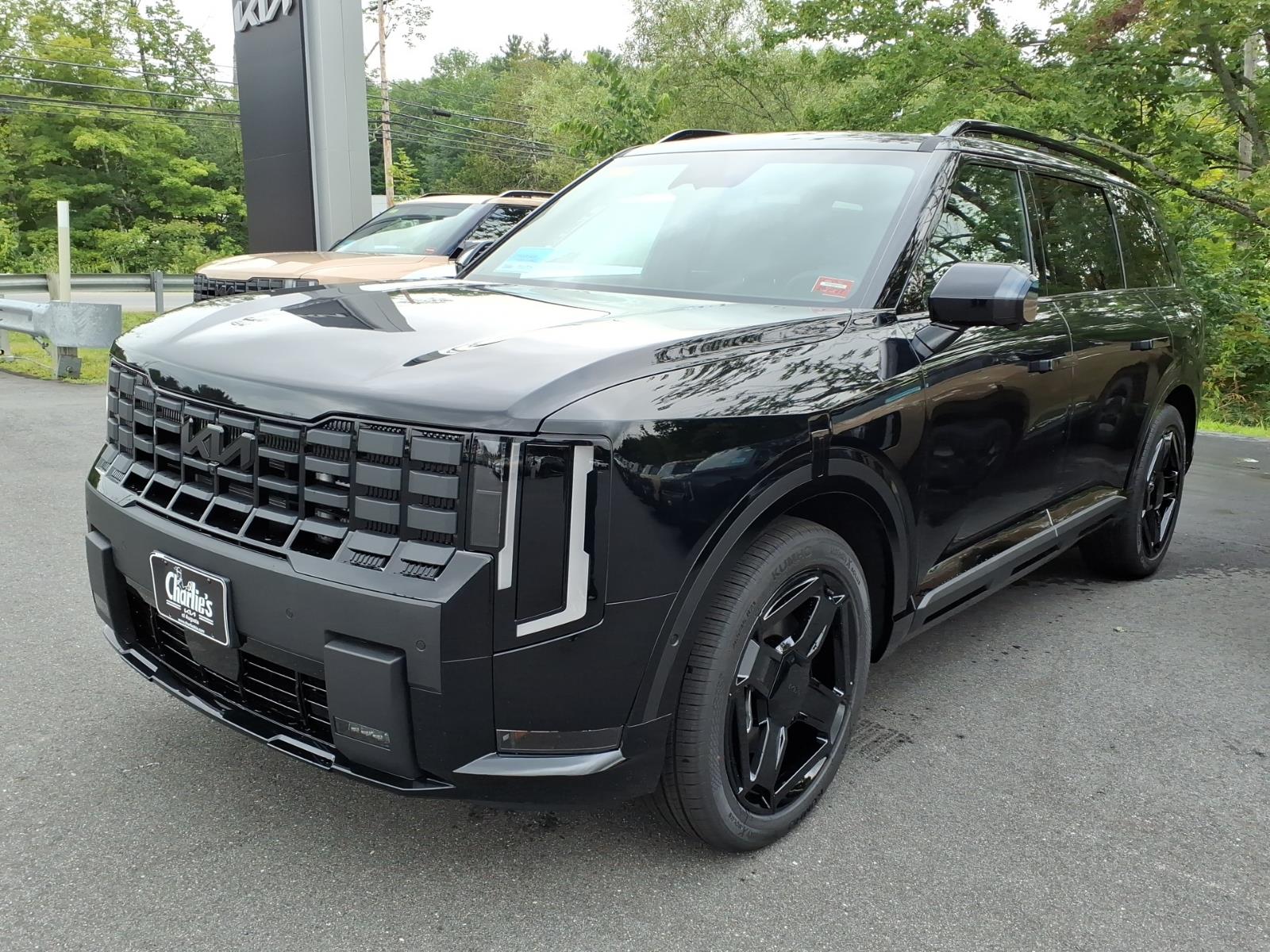 2027 Kia Telluride Hybrid
