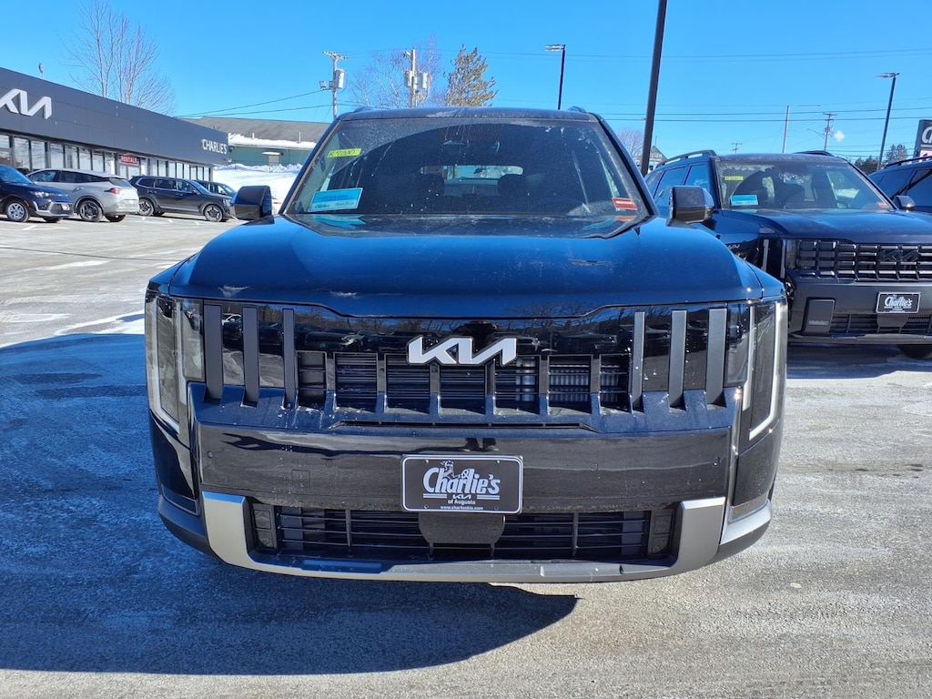 New 2027 Kia Telluride S SUV