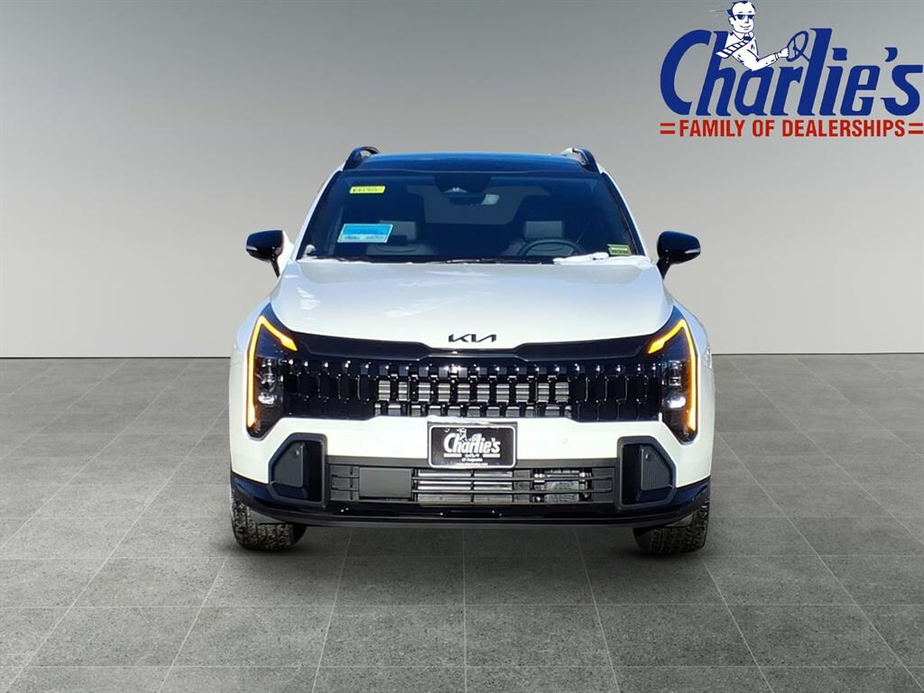 New 2026 Kia Sportage Plug-In Hybrid X-Line SUV